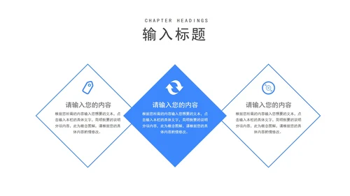 渐变风几何员工年终总结汇报PPT模板