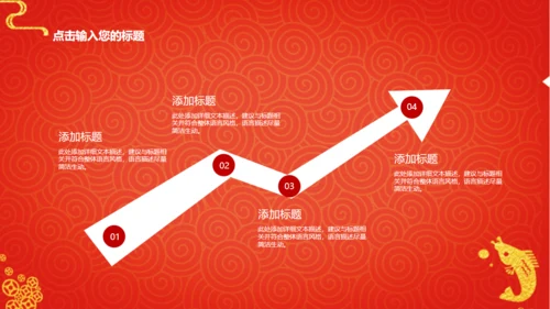 新年工作计划暨年终总结春节通用PPT模板