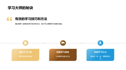 共筑学习之旅