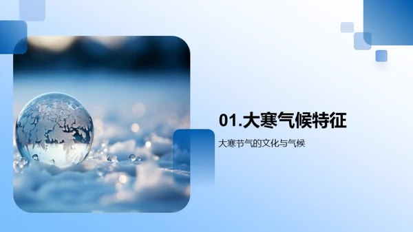 大寒与全球气候变迁