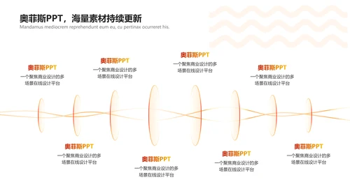 渐变风文体娱乐校园生活迎新活动书友会PPT套装