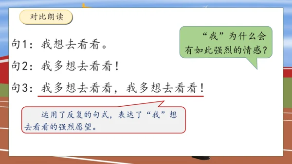 【核心素养】部编版语文一年级下册-2. 我多想去看看 第2课时（课件）
