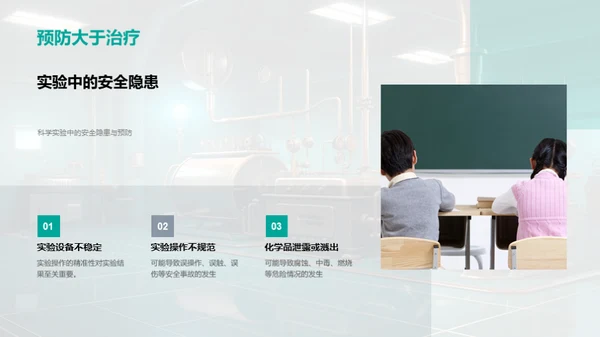 实验揭示科学