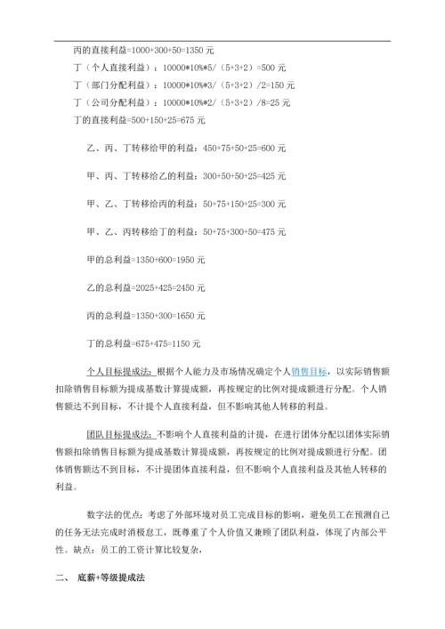 232销售人员薪酬设计方案.docx