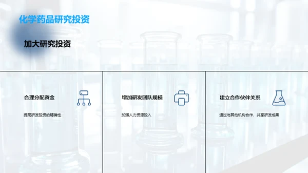 化药原料：挑战与机遇