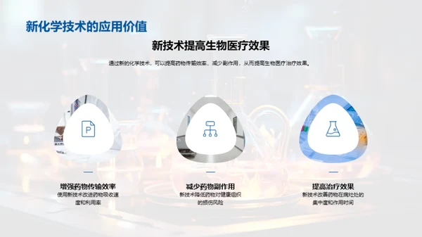 化学科技助力医疗新纪元