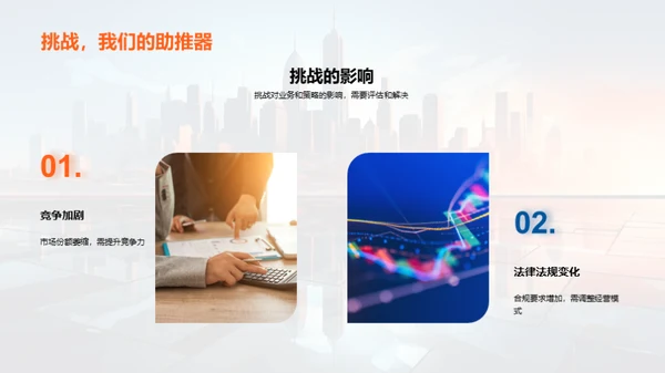 金融业务全新征程