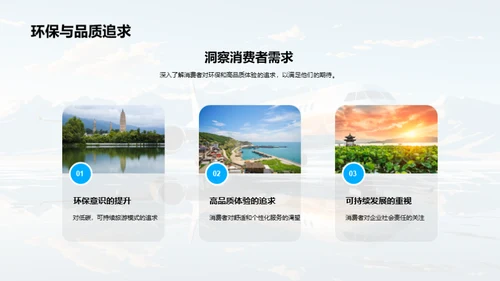 旅游市场洞察与战略