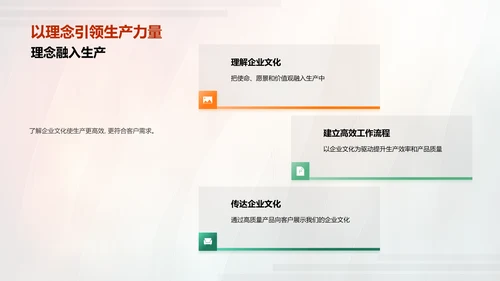 家居生产与企业价值