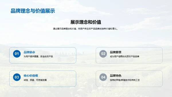 电商助力农品品牌