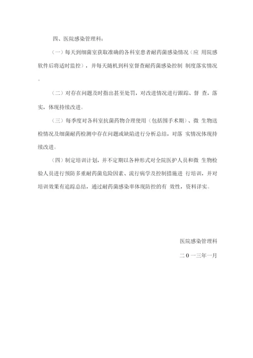 多重耐药菌管理合作机制.docx