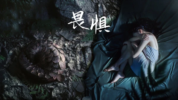 保护野生动物穿山甲通用PPT模板