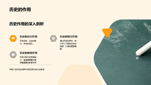 历史学习的全方位解读