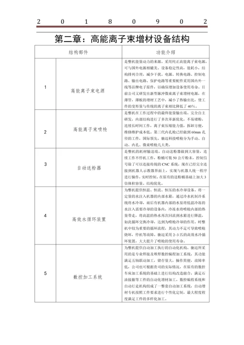 石油钻杆表面合金增材设备技术方案.docx