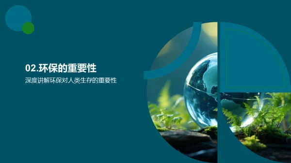 环保生活，从我开始