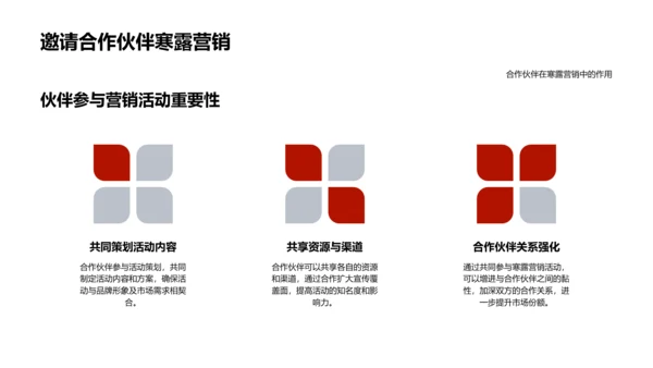 寒露营销策略报告