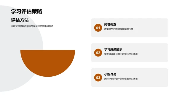 探索跨学科教学