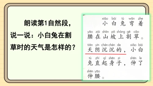 13 要下雨了（课件）