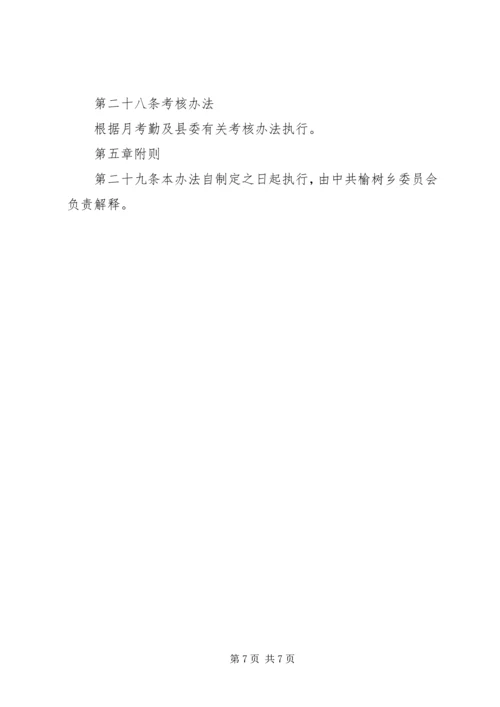 信用社干部管理办法(试行) (4).docx