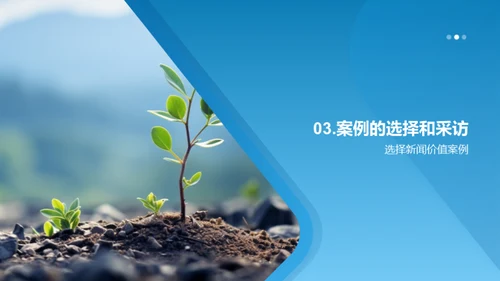 植树节深度报道研究
