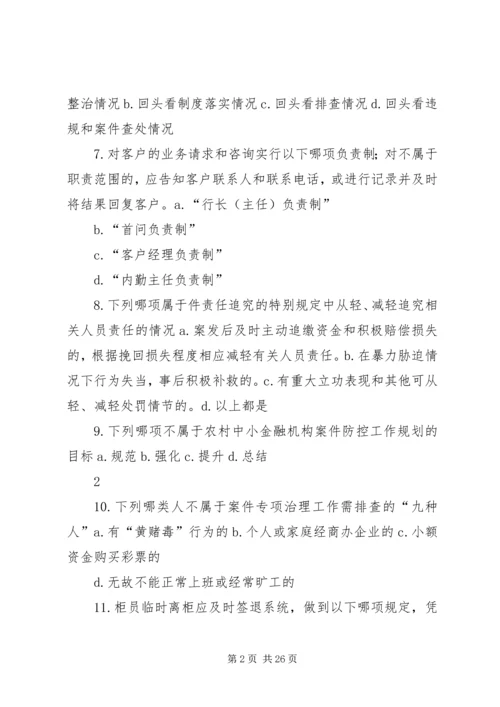 学习《中小金融机构案件风险防控实务》心得 (4).docx