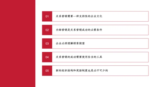 人脉营销与顾客关系PPT课件