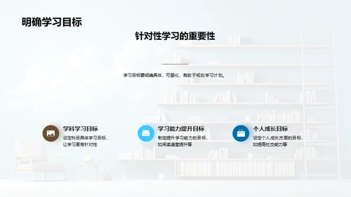 高二生涯的学习之道