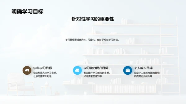 高二生涯的学习之道