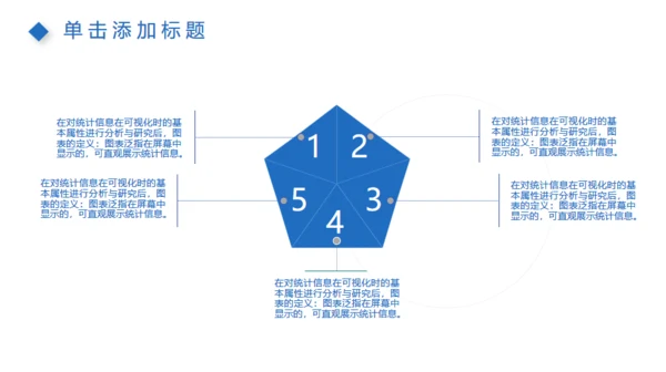 蓝色商务工作总结计划汇报多用途通用PPT模版