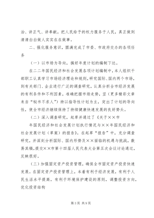 市计划局个人总结 (7).docx