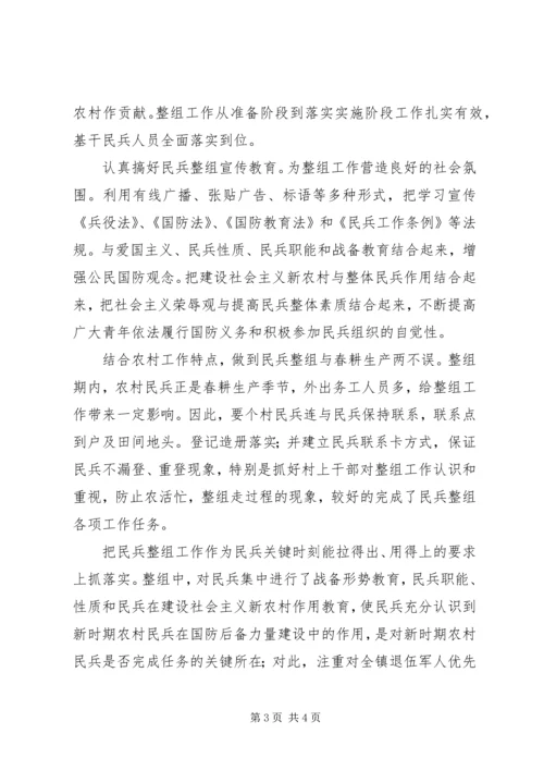 乡镇民兵组织工作总结_1.docx