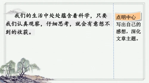 部编版三年级上册语文 习作：我们眼中的缤纷世界 课件