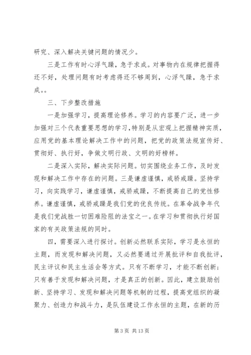 党员党性分析总结.docx