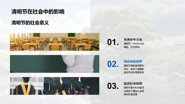 清明节教学策略