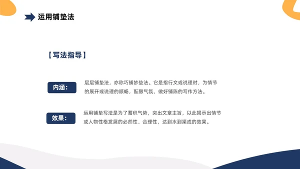 黄蓝双色简约高中课件人应当坚持正义课件