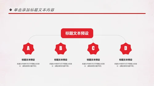 喜庆大气盛大开业典礼动态PPT模板