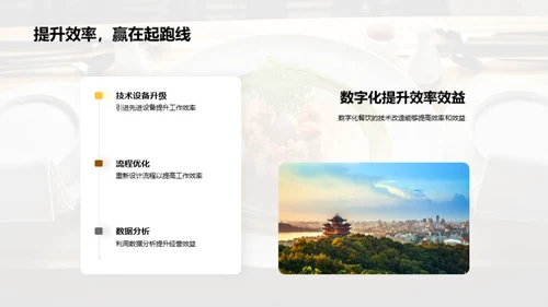 餐饮业数字化转型