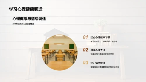 大学生活的探索与实践