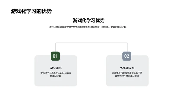 游戏化教学探索