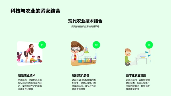 农业经济学深度探讨