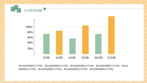 端午节赛龙舟习俗介绍国风通用PPT模板