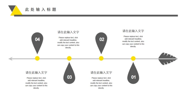 平台投放推广通用PPT工作计划