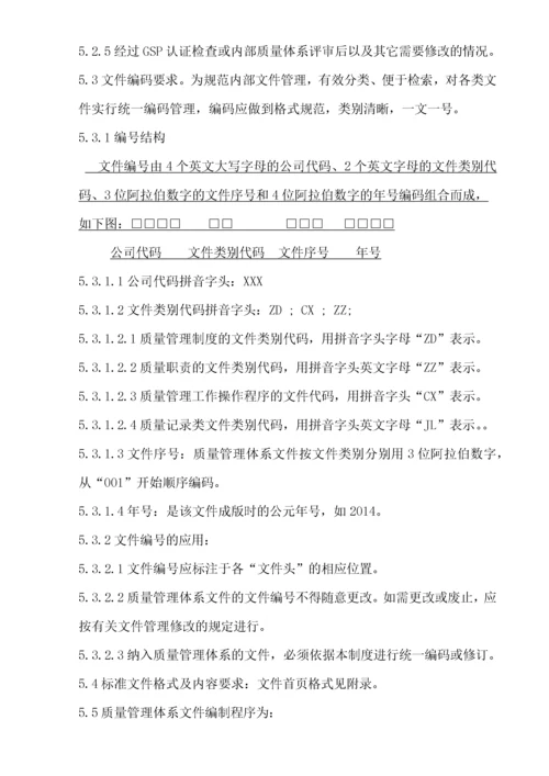 连锁药店GSP管理制度(最新).docx