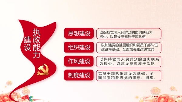 奋斗百年路启航新征程动态PPT模板