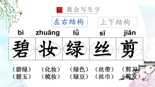 1.《古诗二首》（第二课时） 课件