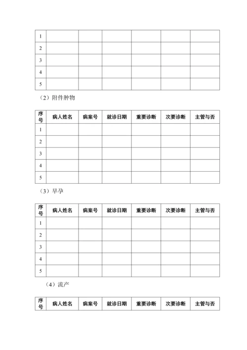 2023年妇产科住院医师规范化培训.docx