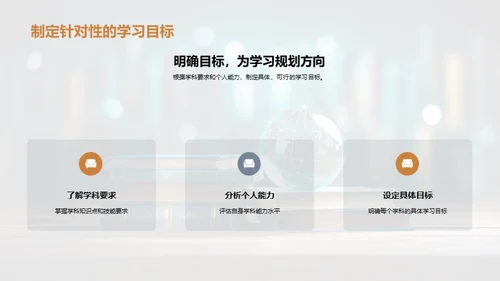 学习策略全解析