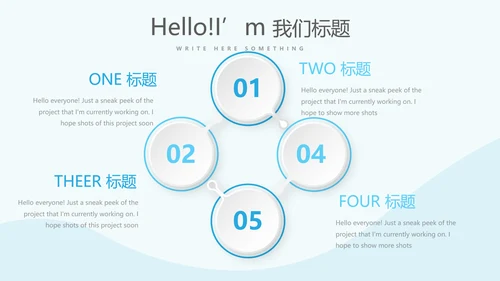 药店员工礼仪培训动态PPT