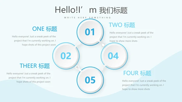 药店员工礼仪培训动态PPT