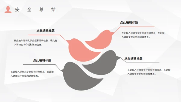食物安全管理通用PPT模板